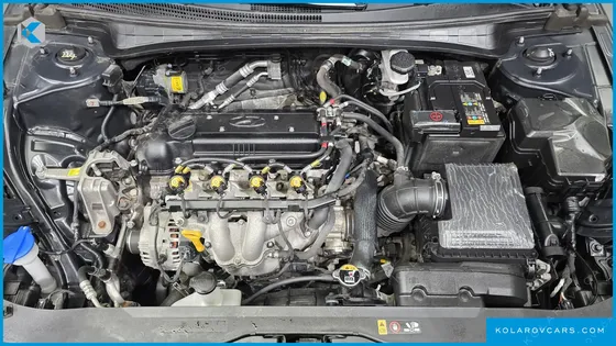 HYUNDAI ELANTRA (AVANTE) 1.6 LPI (RENT CAR)