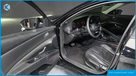 HYUNDAI ELANTRA (AVANTE) 1.6 LPI (RENT CAR)