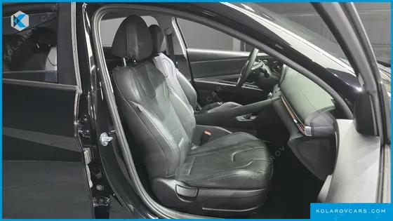 HYUNDAI ELANTRA (AVANTE) 1.6 LPI (RENT CAR)