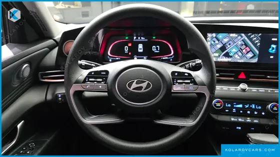 HYUNDAI ELANTRA (AVANTE) 1.6 LPI (RENT CAR)