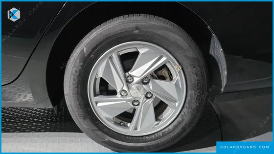 HYUNDAI ELANTRA (AVANTE) 1.6 LPI (RENT CAR)