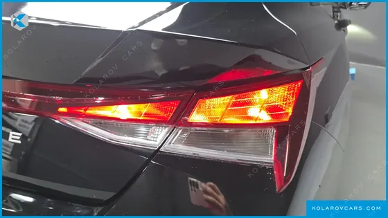 HYUNDAI ELANTRA (AVANTE) 1.6 LPI (RENT CAR)