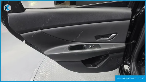 HYUNDAI ELANTRA (AVANTE) 1.6 LPI (RENT CAR)