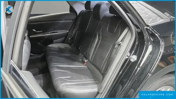 HYUNDAI ELANTRA (AVANTE) 1.6 LPI (RENT CAR)