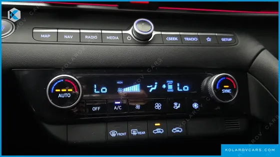 HYUNDAI ELANTRA (AVANTE) 1.6 LPI (RENT CAR)