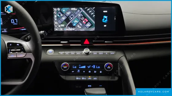 HYUNDAI ELANTRA (AVANTE) 1.6 LPI (RENT CAR)