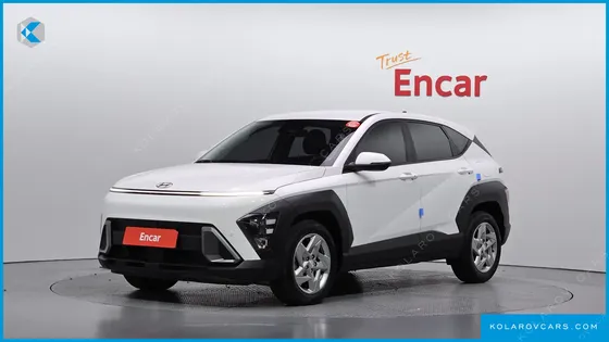 HYUNDAI KONA GASOLINE 1.6 TURBO 2WD