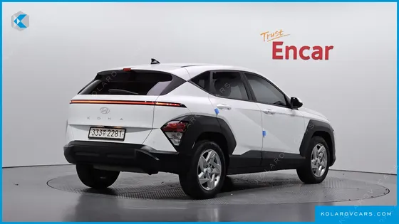 HYUNDAI KONA GASOLINE 1.6 TURBO 2WD