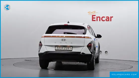 HYUNDAI KONA GASOLINE 1.6 TURBO 2WD