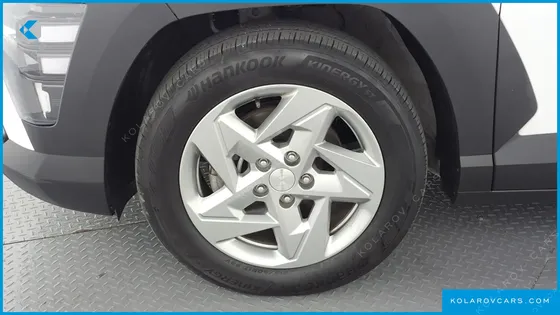 HYUNDAI KONA GASOLINE 1.6 TURBO 2WD