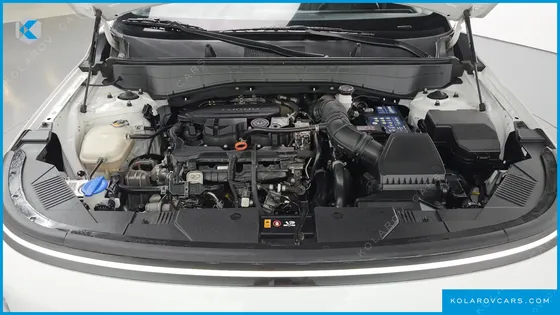 HYUNDAI KONA GASOLINE 1.6 TURBO 2WD