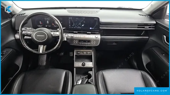 HYUNDAI KONA GASOLINE 1.6 TURBO 2WD