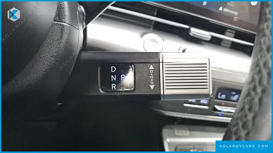 HYUNDAI KONA GASOLINE 1.6 TURBO 2WD