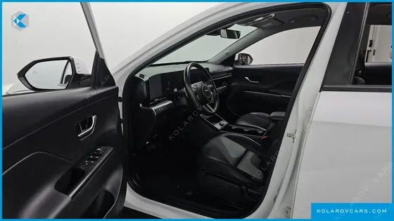 HYUNDAI KONA GASOLINE 1.6 TURBO 2WD