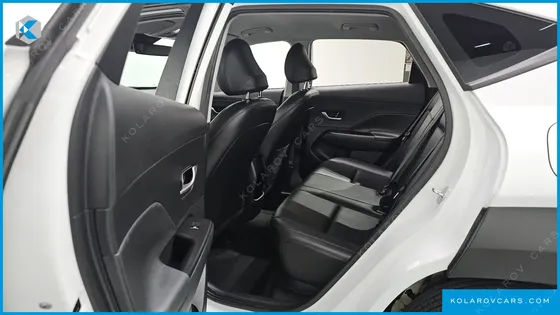 HYUNDAI KONA GASOLINE 1.6 TURBO 2WD