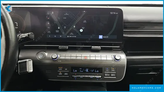 HYUNDAI KONA GASOLINE 1.6 TURBO 2WD