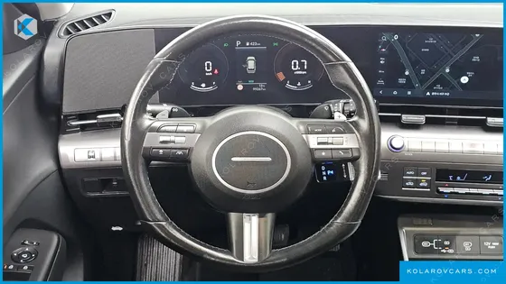 HYUNDAI KONA GASOLINE 1.6 TURBO 2WD