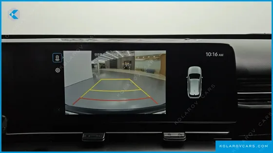 HYUNDAI KONA GASOLINE 1.6 TURBO 2WD
