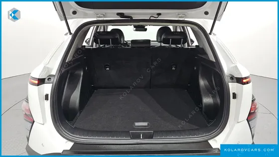 HYUNDAI KONA GASOLINE 1.6 TURBO 2WD