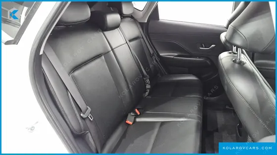 HYUNDAI KONA GASOLINE 1.6 TURBO 2WD