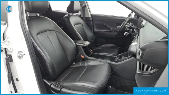 HYUNDAI KONA GASOLINE 1.6 TURBO 2WD