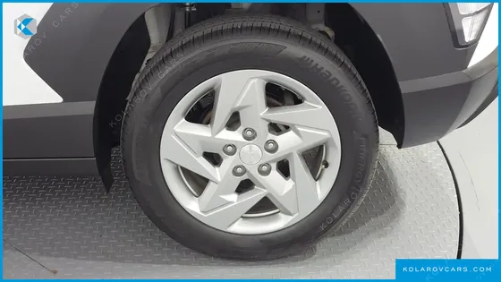 HYUNDAI KONA GASOLINE 1.6 TURBO 2WD