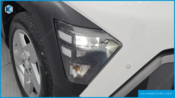 HYUNDAI KONA GASOLINE 1.6 TURBO 2WD
