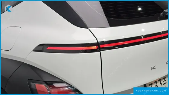 HYUNDAI KONA GASOLINE 1.6 TURBO 2WD