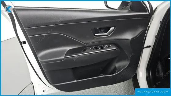 HYUNDAI KONA GASOLINE 1.6 TURBO 2WD