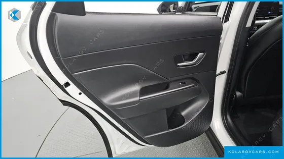 HYUNDAI KONA GASOLINE 1.6 TURBO 2WD