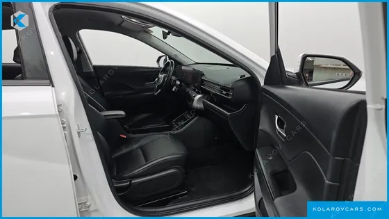 HYUNDAI KONA GASOLINE 1.6 TURBO 2WD