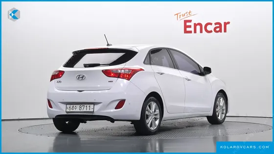 HYUNDAI I30 1.6 GDI PYL