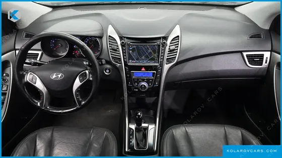 HYUNDAI I30 1.6 GDI PYL