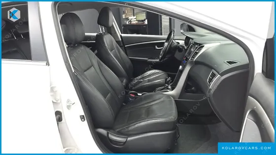 HYUNDAI I30 1.6 GDI PYL