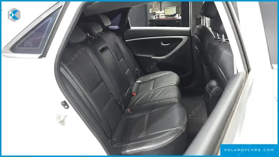 HYUNDAI I30 1.6 GDI PYL