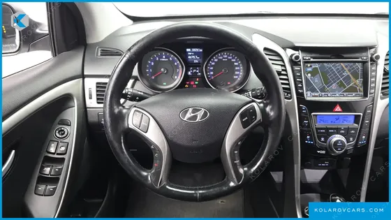 HYUNDAI I30 1.6 GDI PYL