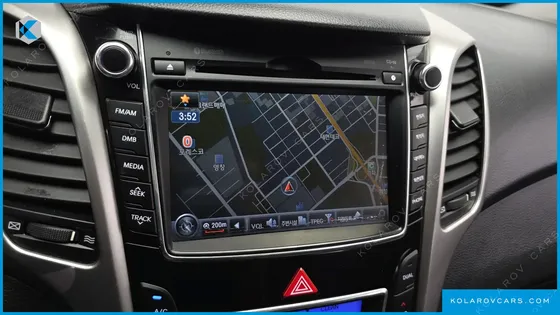 HYUNDAI I30 1.6 GDI PYL