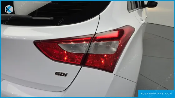 HYUNDAI I30 1.6 GDI PYL