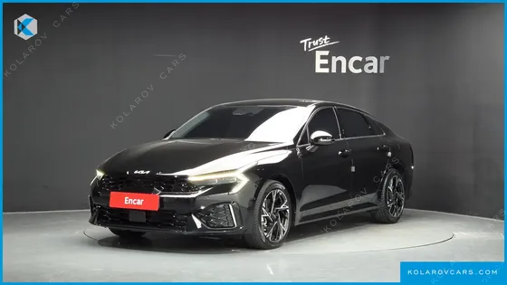 KIA K5 2.0