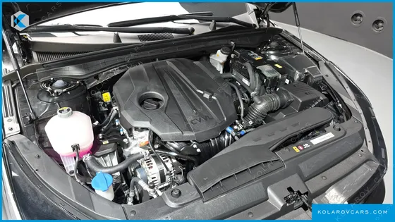 KIA K5 2.0