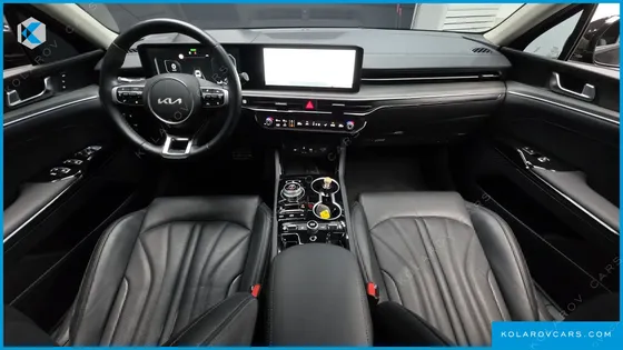 KIA K5 2.0