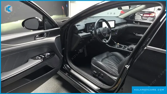 KIA K5 2.0