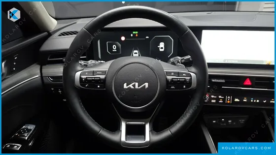 KIA K5 2.0