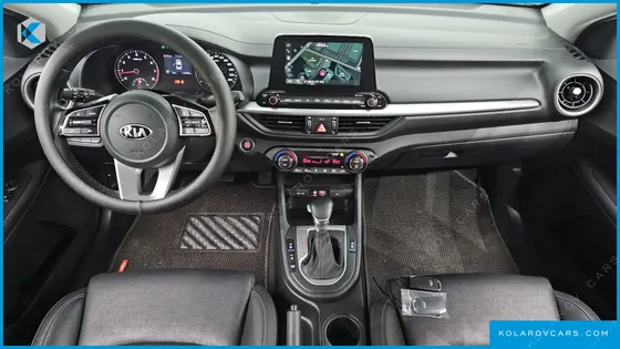 KIA K3 LUXURY