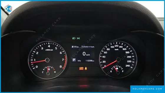 KIA K3 LUXURY