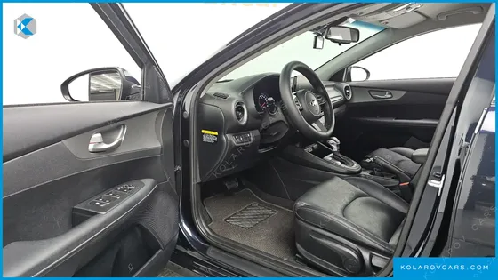 KIA K3 LUXURY