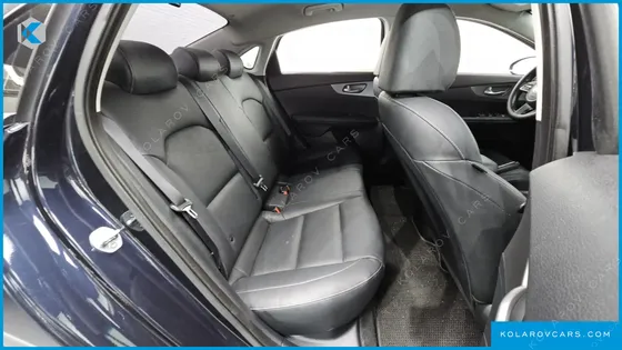 KIA K3 LUXURY