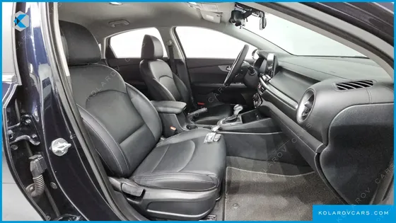 KIA K3 LUXURY
