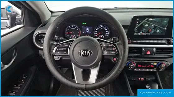 KIA K3 LUXURY