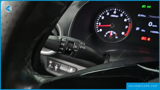 KIA K3 LUXURY